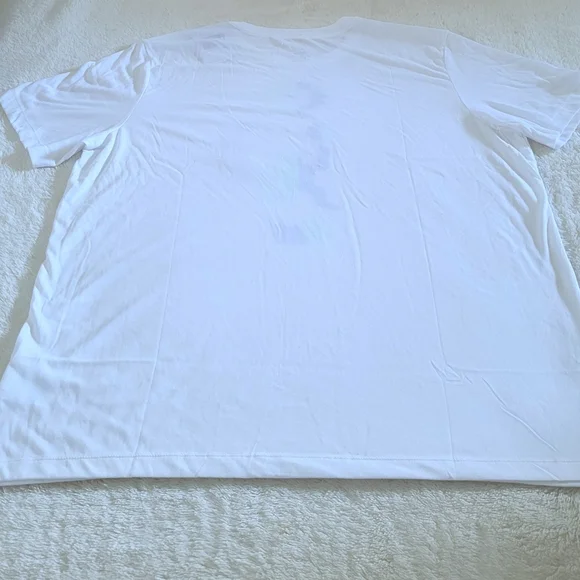 Nike👟 Man♂️ Spinning Basketball on Finger Dri-Fit Graphic Tee👕 - NWT - Picture 12 of 13